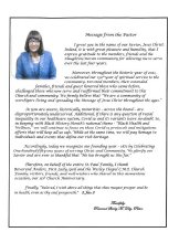 St. Paul CME Church 151 st Anniversary    pg 3