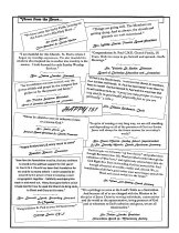 St. Paul CME Church 151 st Anniversary    pg 4