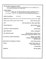 St. Paul CME Church 151 st Anniversary    pg 7