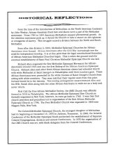 St. Paul CME Church 151 st Anniversary    pg 8