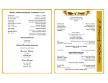 Galillee Baptist Church 155th Anniversary Program     pg   3