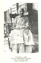 Elizabeth H. Jones Pilkington