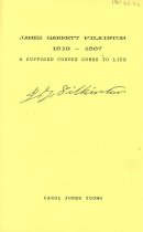 James Garrett Pilkinton: A Supposed Corpse Comes to Life