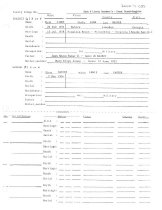 Family Chart for  Cindy Jane Shaver