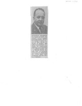 Newspaper  Article on Ltc James N. Shaver, Jr.