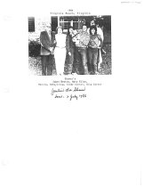 James N. Shaver, Jr. and some of his offsprings, including Justin Lee Shave