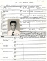 Family Chart for Robert Wesley Shaver and Wanda McCullough