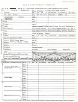 Family Chart for Sidney Moreland Shaver and Grace Shaver