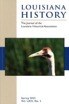 Louisiana History: The Journal of the Louisiana Historical Association