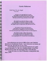 Simon Robinson Family  Booklet Page 53