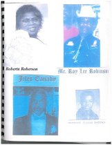 Simon Robinson Family  Booklet Page 56