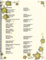 Simon Robinson Family  Booklet Page 62