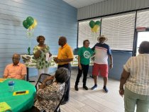Attendee(s) of PHS Class of 1969's 55th Reunion @ Cordaro Event Center