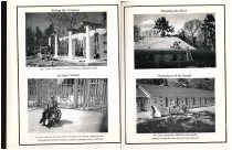 Pages from Galilee Baptist Church's Entrance Service Booklet