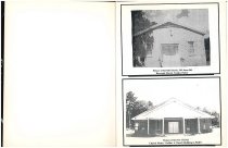 Page from Galilee Baptist Church's Entrance Service Booklet