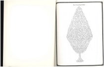 Page from Galilee Baptist Church's Entrance Service Booklet