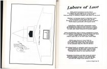 Pages from Galilee Baptist Church's Entrance Service Booklet