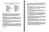 Pages of Jerusalem Missionary Baptist Church's 1996 Manual