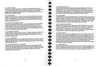 Pages of Jerusalem Missionary Baptist Church's 1996 Manual