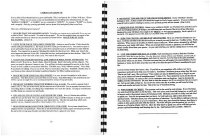 Pages of Jerusalem Missionary Baptist Church's 1996 Manual