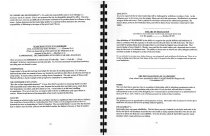 Pages of Jerusalem Missionary Baptist Church's 1996 Manual