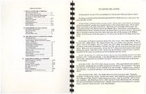 Pages of Jerusalem Missionary Baptist Church's 1996 Manual