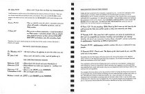 Pages of Jerusalem Missionary Baptist Church's 1996 Manual