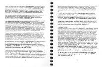 Pages of Jerusalem Missionary Baptist Church's 1996 Manual