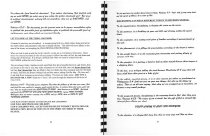 Pages of Jerusalem Missionary Baptist Church's 1996 Manual