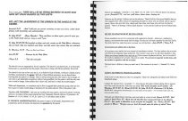 Pages of Jerusalem Missionary Baptist Church's 1996 Manual