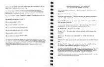 Pages of Jerusalem Missionary Baptist Church's 1996 Manual