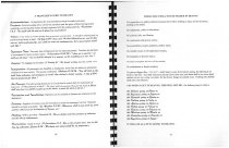 Pages of Jerusalem Missionary Baptist Church's 1996 Manual