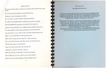 Pages of Jerusalem Missionary Baptist Church's 1996 Manual