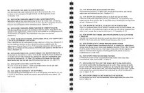 Pages of Jerusalem Missionary Baptist Church's 1996 Manual