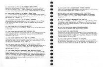 Pages of Jerusalem Missionary Baptist Church's 1996 Manual