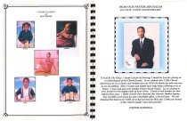 Pages from Jerusalem Missionary BC's 129th Anniversary Souvenir Book