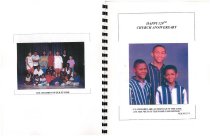 Pages from Jerusalem Missionary BC's 129th Anniversary Souvenir Book