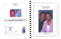 Pages from Jerusalem Missionary BC's 129th Anniversary Souvenir Book