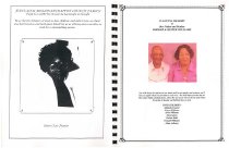 Pages from Jerusalem Missionary BC's 129th Anniversary Souvenir Book