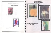 Pages from Jerusalem Missionary BC's 129th Anniversary Souvenir Book