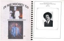 Pages from Jerusalem Missionary BC's 129th Anniversary Souvenir Book