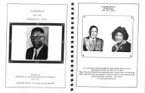 Pages from Jerusalem Missionary BC's 129th Anniversary Souvenir Book