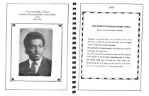 Pages from Jerusalem Missionary BC's 129th Anniversary Souvenir Book