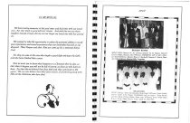 Pages from Jerusalem Missionary BC's 129th Anniversary Souvenir Book