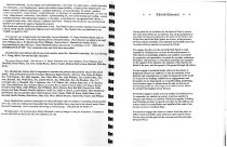 Pages from Jerusalem Missionary BC's 129th Anniversary Souvenir Book