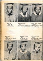 Princeton High School 1961 Yearbook - Seniors pg 4