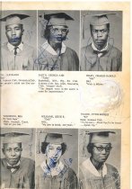 Princeton High School 1961 Yearbook - Seniors pg 5