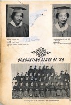 Princeton High 1961 Yearbook - Seniors pg 6 + 1961  Graduation Class Photo