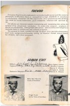 Princeton High School 1961 Yearbook - Foreword