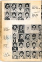 Princeton High School 1961 Yearbook - Sophmores pg 2